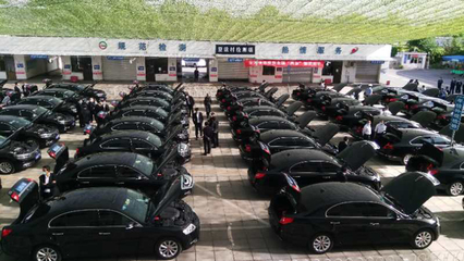 全國“兩會”用車全面體檢，護航安全出行