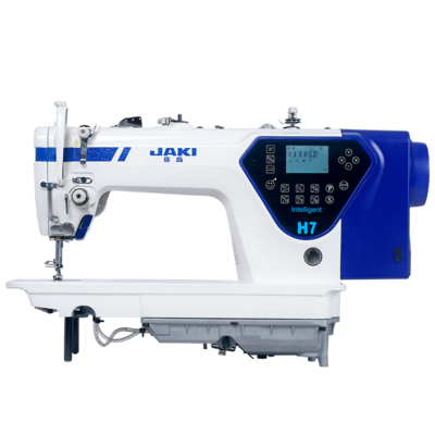 H7-5S1縫紉機 工業(yè)級縫制效率與智能化的新標(biāo)桿
