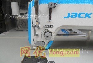 掘金二手設備藍海 供應杰克工業(yè)縫紉機電腦車，賦能現(xiàn)代高效生產